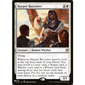 Harper Recruiter
