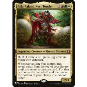 Atla Palani, Nest Tender