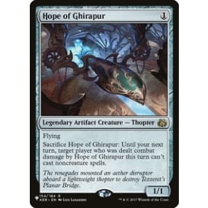 Hope of Ghirapur