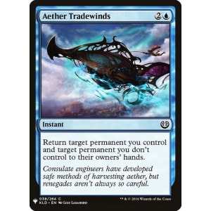 AEther Tradewinds
