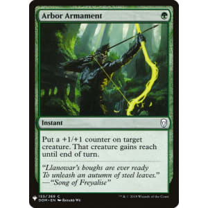 Arbor Armament