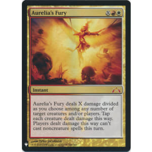 Aurelia's Fury