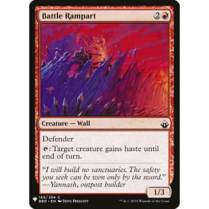 Battle Rampart
