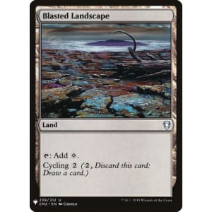 Blasted Landscape