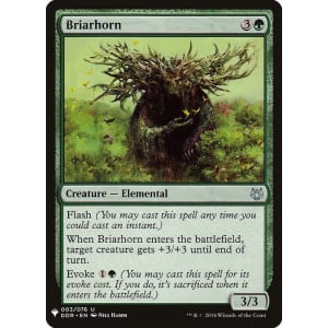 Briarhorn