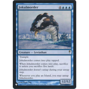 Jokulmorder