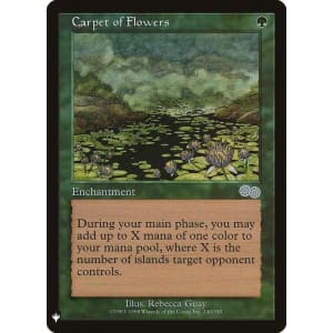 Carpet of Flowers