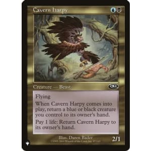 Cavern Harpy