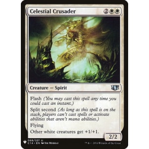 Celestial Crusader