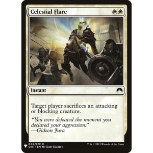 Celestial Flare