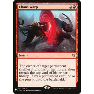Chaos Warp