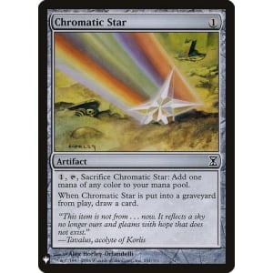 Chromatic Star