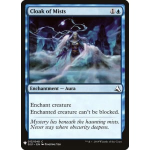 Cloak of Mists