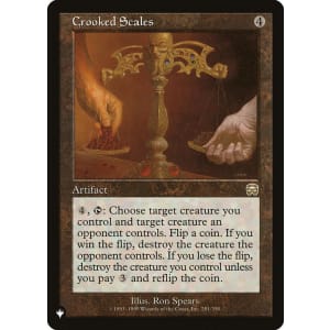 Crooked Scales