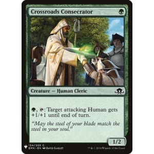 Crossroads Consecrator