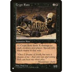 Crypt Rats
