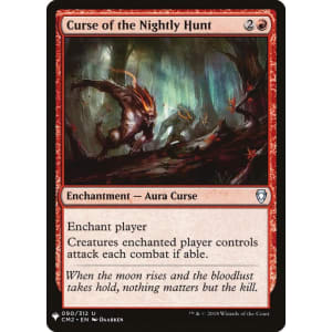 Curse of the Nightly Hunt