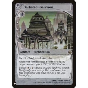 Darksteel Garrison
