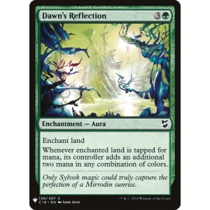 Dawn's Reflection