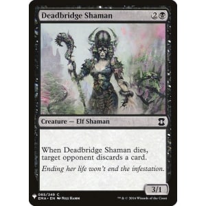 Deadbridge Shaman
