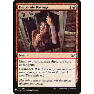 Desperate Ravings