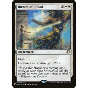 Dictate of Heliod