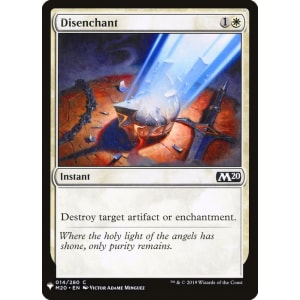 Disenchant