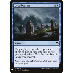 Dreadwaters