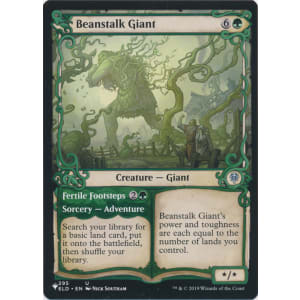 Beanstalk Giant