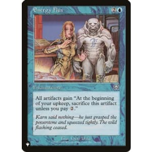 Energy Flux