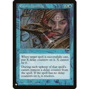 Ertai's Meddling