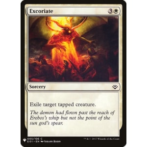 Excoriate
