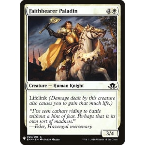 Faithbearer Paladin