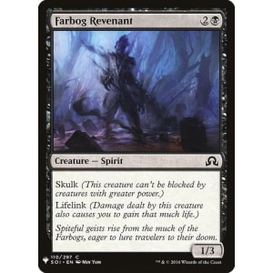 Farbog Revenant