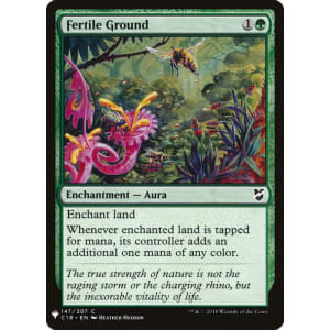 Fertile Ground