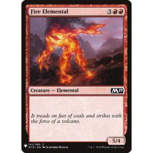 Fire Elemental