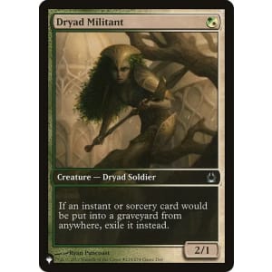 Dryad Militant