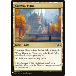 Gateway Plaza