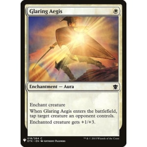 Glaring Aegis