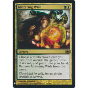 Glittering Wish