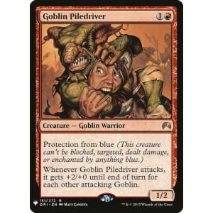 Goblin Piledriver