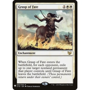 Grasp of Fate