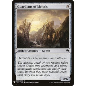 Guardians of Meletis