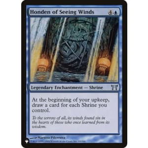 Honden of Seeing Winds