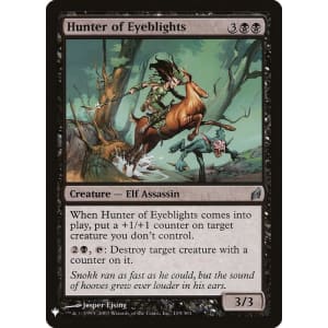 Hunter of Eyeblights