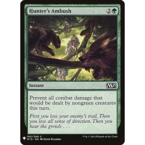 Hunter's Ambush