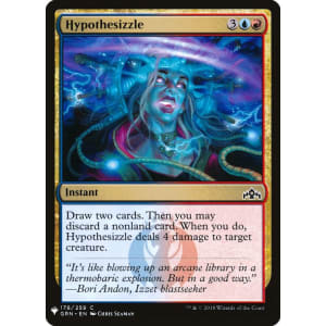 Hypothesizzle