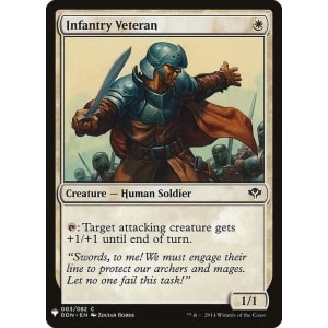 Infantry Veteran