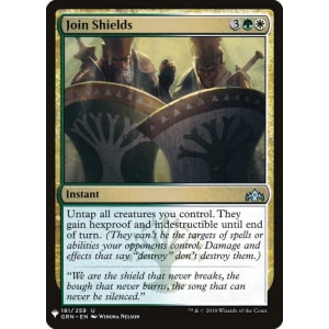 Join Shields