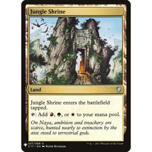 Jungle Shrine